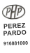 PEREZ PARDO  916881000