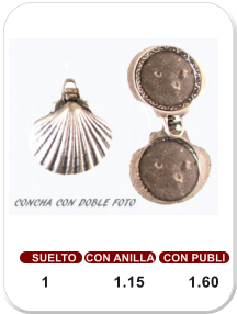 SUELTO CON ANILLA CON PUBLI 1 1.15 1.60