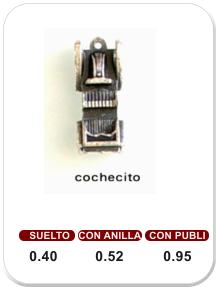 SUELTO CON ANILLA CON PUBLI 0.40 0.52 0.95