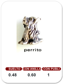 SUELTO CON ANILLA CON PUBLI 0.48 0.60 1