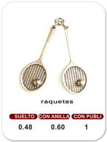 SUELTO CON ANILLA CON PUBLI 0.48 0.60 1