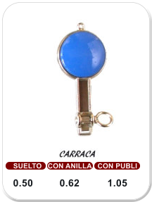 SUELTO CON ANILLA CON PUBLI 0.50 0.62 1.05