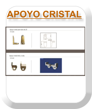 APOYO CRISTAL