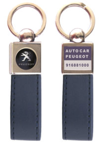 LLAVERO CORREA PEUGEOT